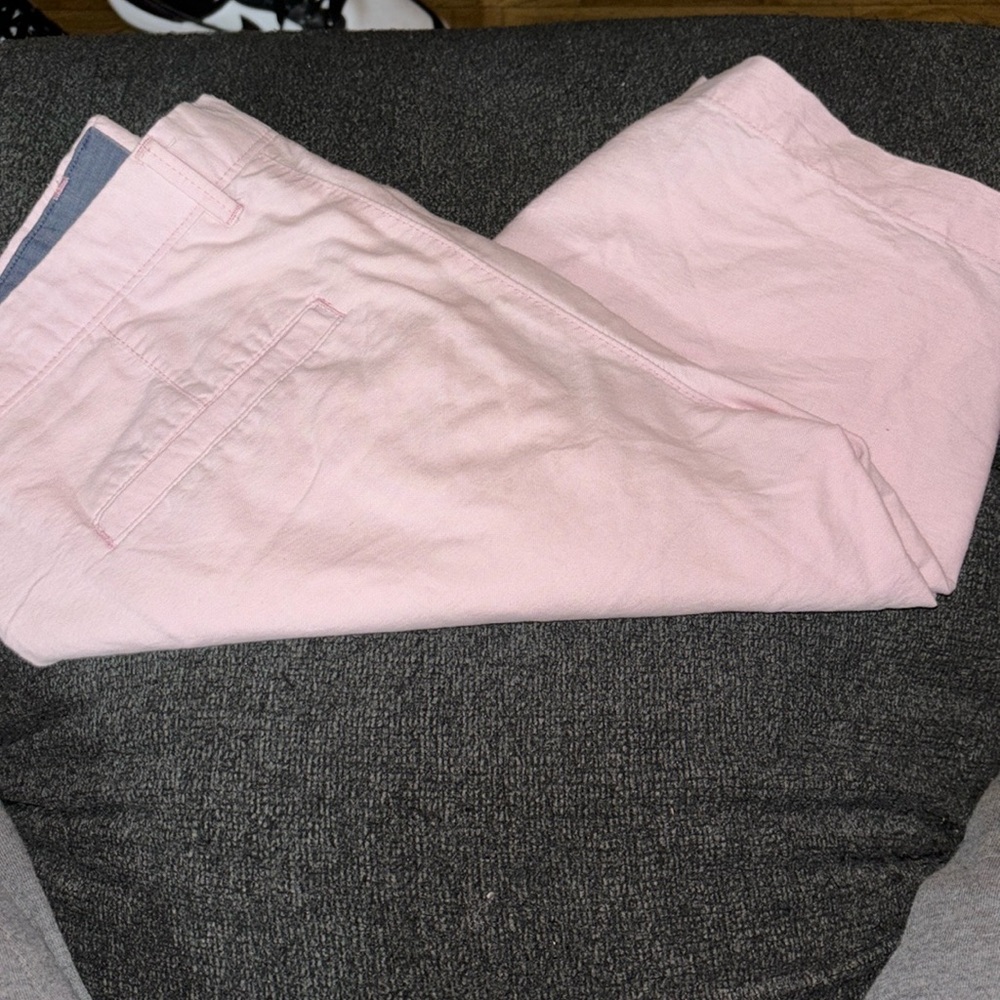 Pink Shorts